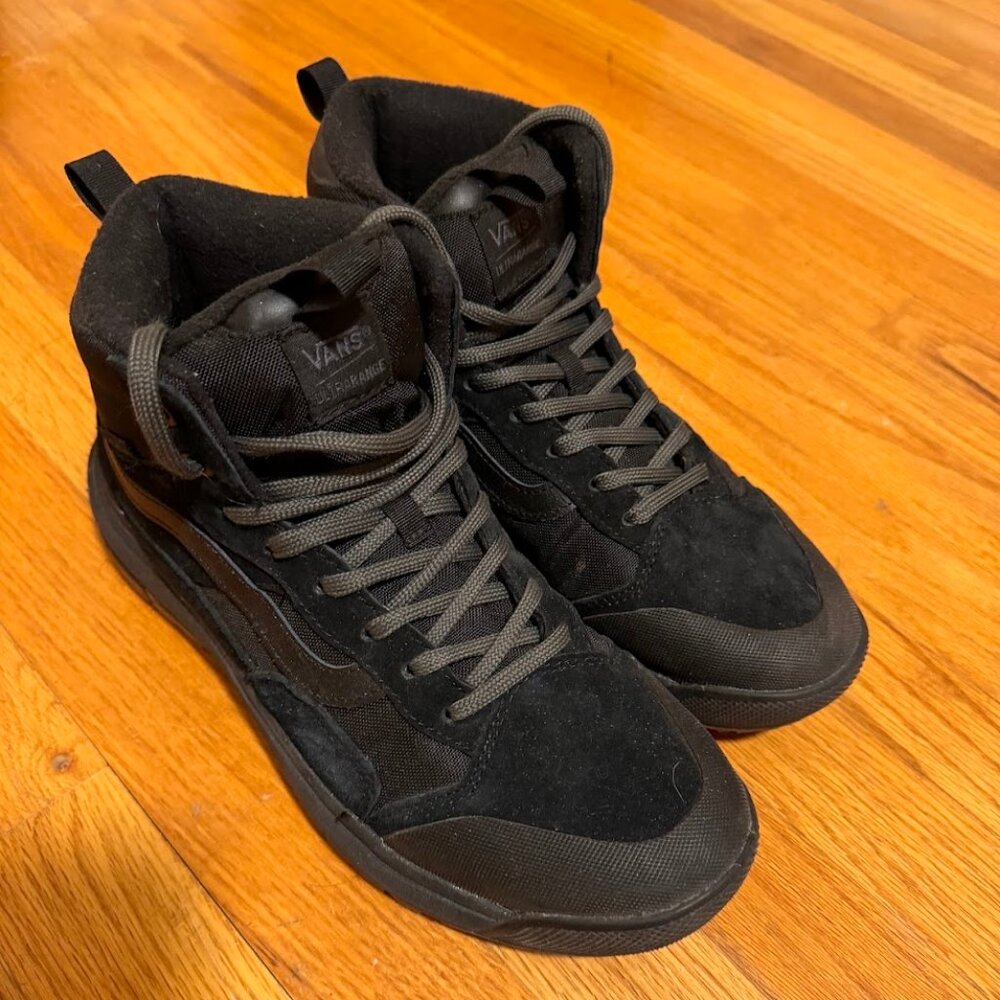 Vans UltraRange MTE-1 EXO Hi-Tops Black